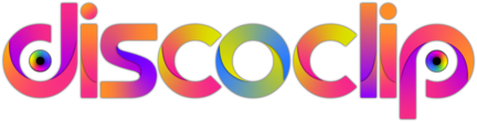 ◉ discoclip ◉